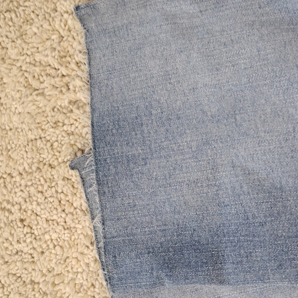 Social Standard by Sanctuary High-rise Crop Straight Jeans Size 8 - Picture 3 of 5